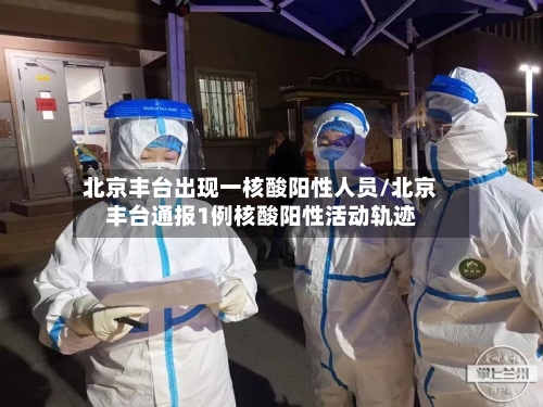 北京丰台出现一核酸阳性人员/北京丰台通报1例核酸阳性活动轨迹-第2张图片