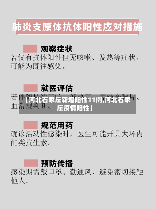 【河北石家庄新增阳性11例,河北石家庄疫情阳性】