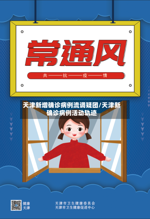 天津新增确诊病例流调疑团/天津新确诊病例活动轨迹-第2张图片