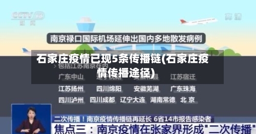 石家庄疫情已现5条传播链(石家庄疫情传播途径)-第2张图片