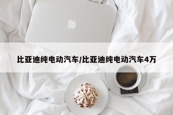 比亚迪纯电动汽车/比亚迪纯电动汽车4万
