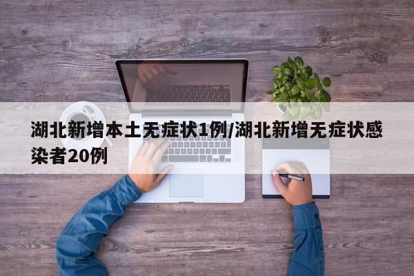 湖北新增本土无症状1例/湖北新增无症状感染者20例