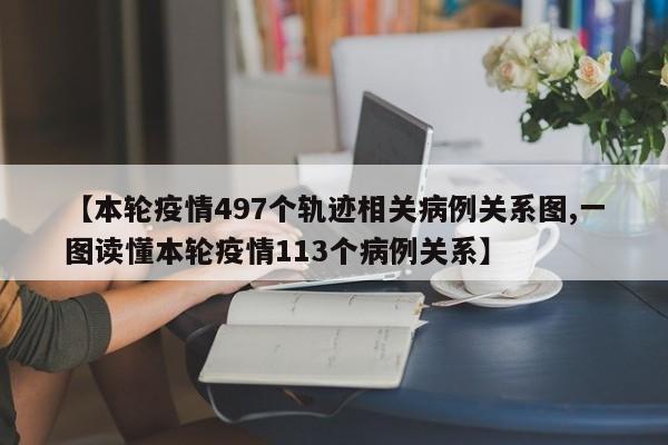 【本轮疫情497个轨迹相关病例关系图,一图读懂本轮疫情113个病例关系】