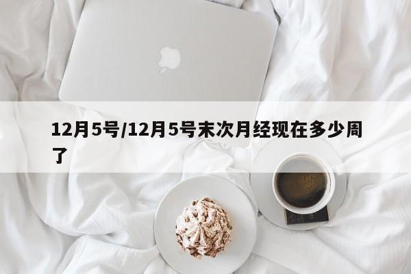 12月5号/12月5号末次月经现在多少周了