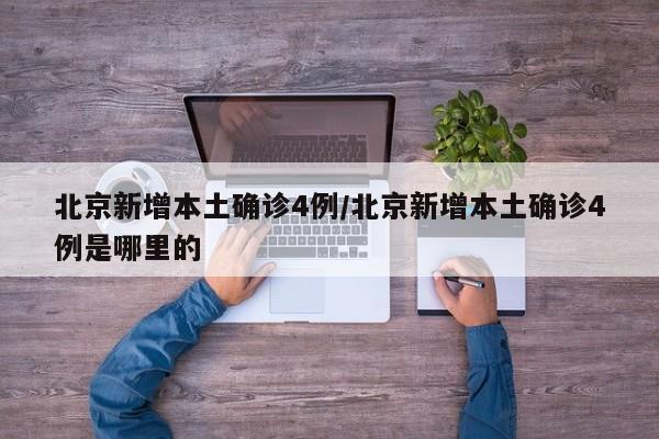 北京新增本土确诊4例/北京新增本土确诊4例是哪里的