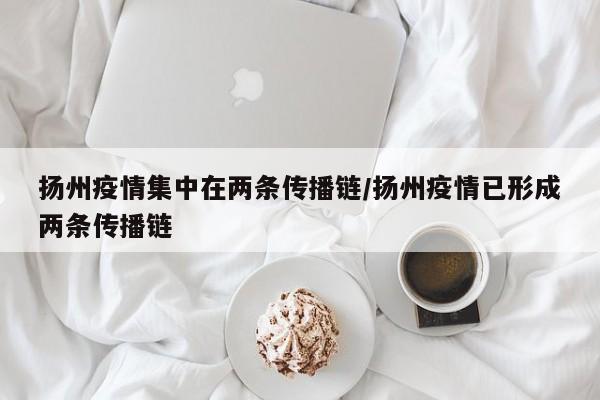 扬州疫情集中在两条传播链/扬州疫情已形成两条传播链